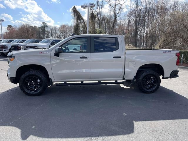 Used 2026 Chevrolet Silverado 1500 Custom Trail Boss image 28