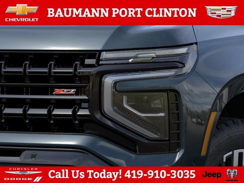 New 2026 Chevrolet Suburban Z71 w/ Comfort Package AWD/4WD image 11