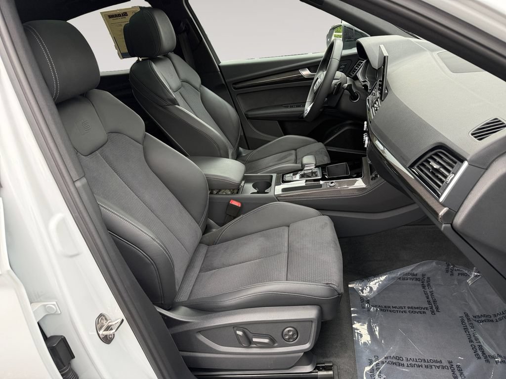Used 2024 Audi SQ5 Premium Plus AWD/4WD image 15