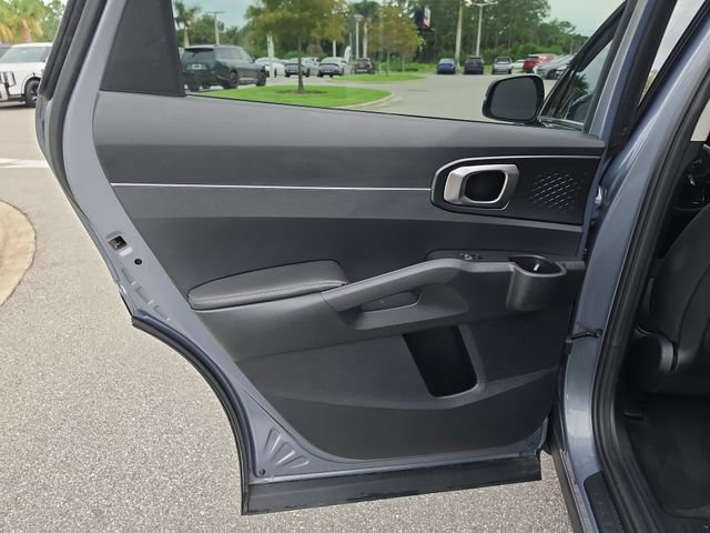 Certified 2024 Kia Sorento LX FWD image 13