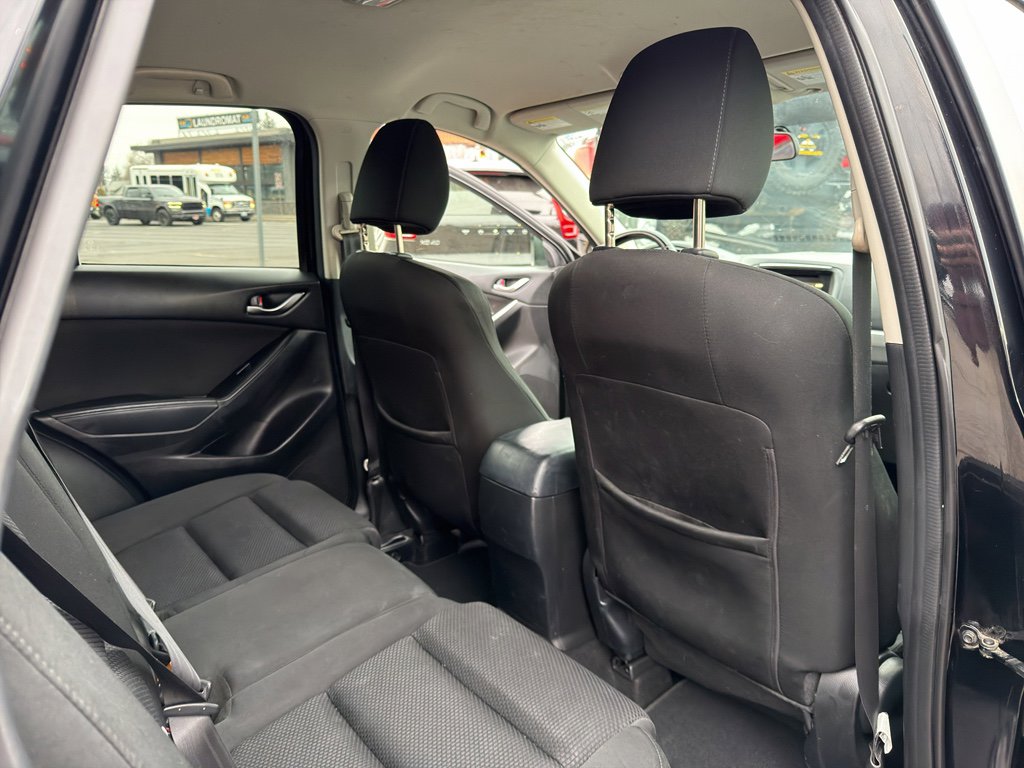 Used 2016 MAZDA CX-5 Touring image 16