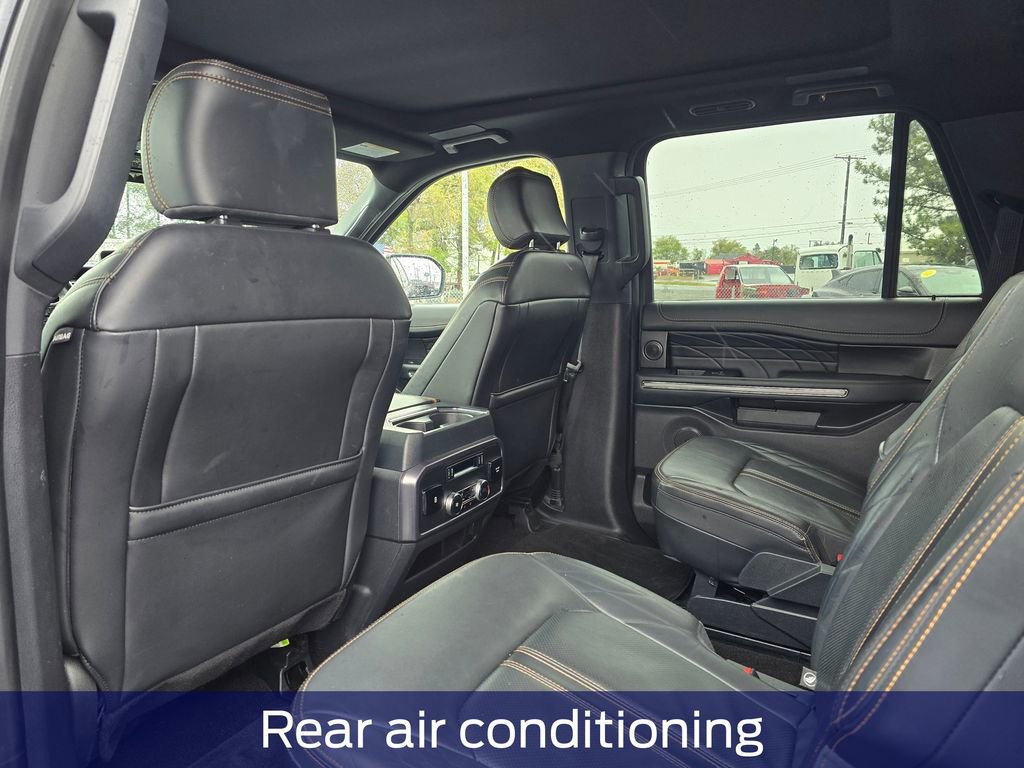 Used 2023 Ford Expedition Max Platinum AWD/4WD image 13