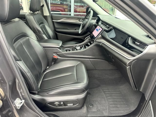 Used 2024 Jeep Grand Cherokee Limited 4xe AWD/4WD image 7