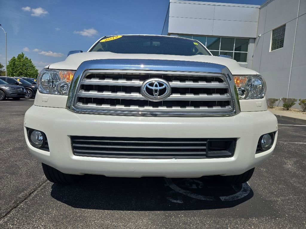 Used 2012 Toyota Sequoia Platinum AWD/4WD image 25