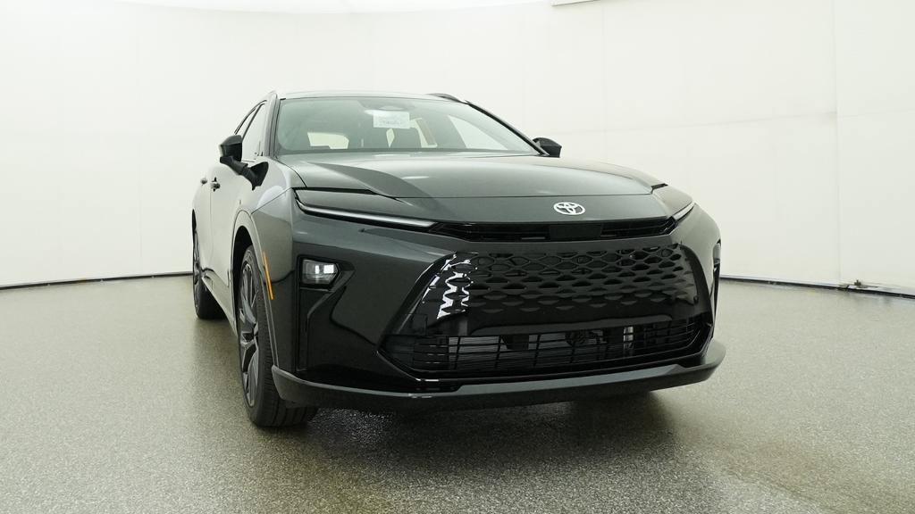 New 2026 Toyota Crown Signia AWD/4WD image 33