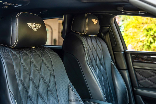 Used 2014 Bentley Flying Spur W12 AWD/4WD image 45