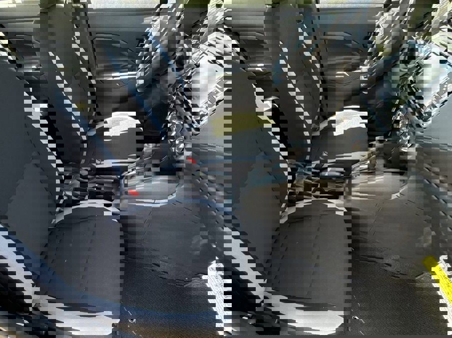 New 2025 Nissan Versa S w/ Trunk Package image 10