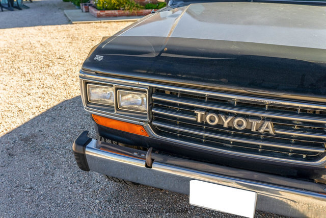 Used 1989 Toyota Land Cruiser image 64