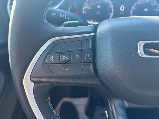 New 2026 Jeep Grand Cherokee L Laredo image 20