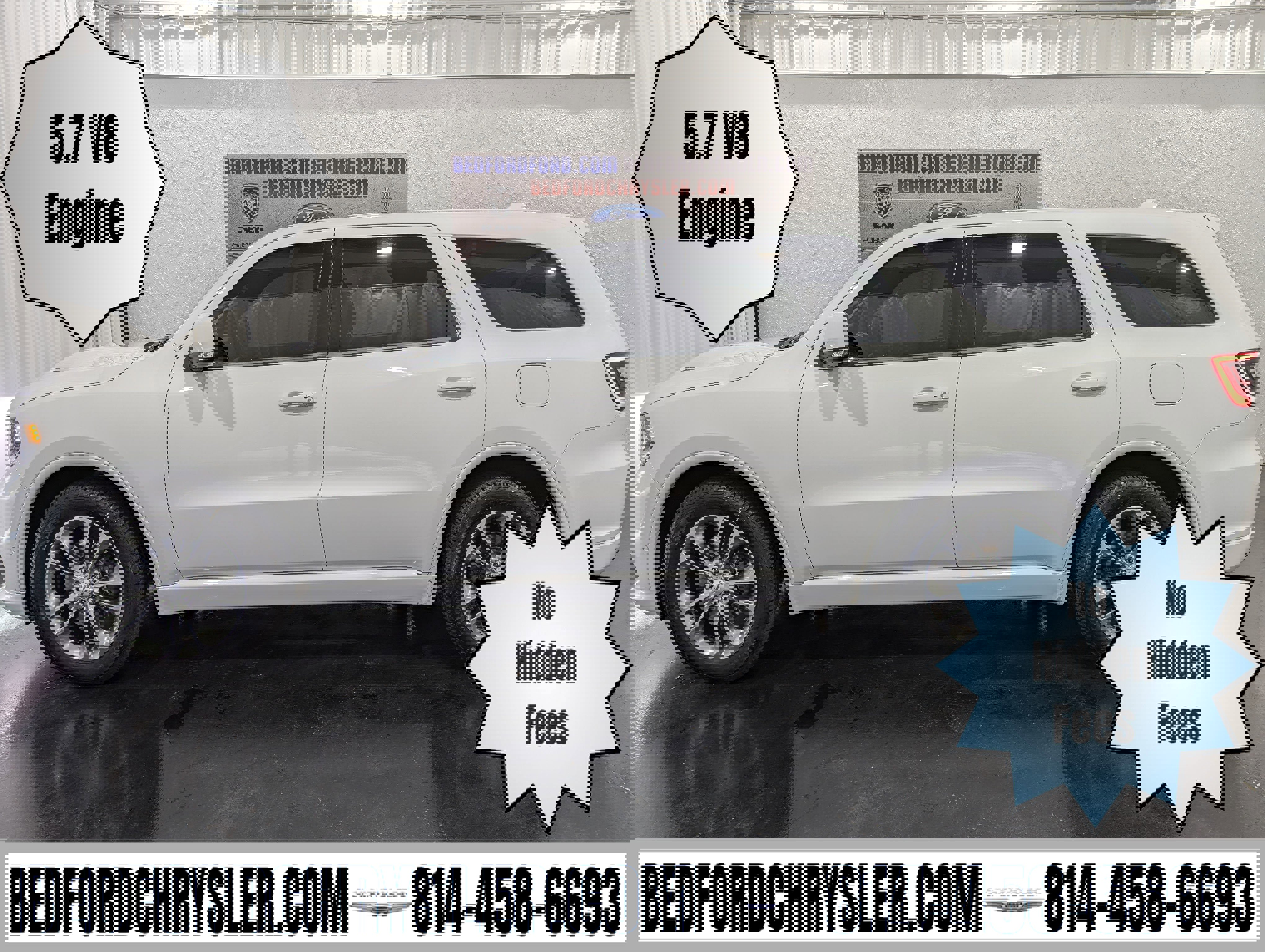 Used 2019 Dodge Durango R/T