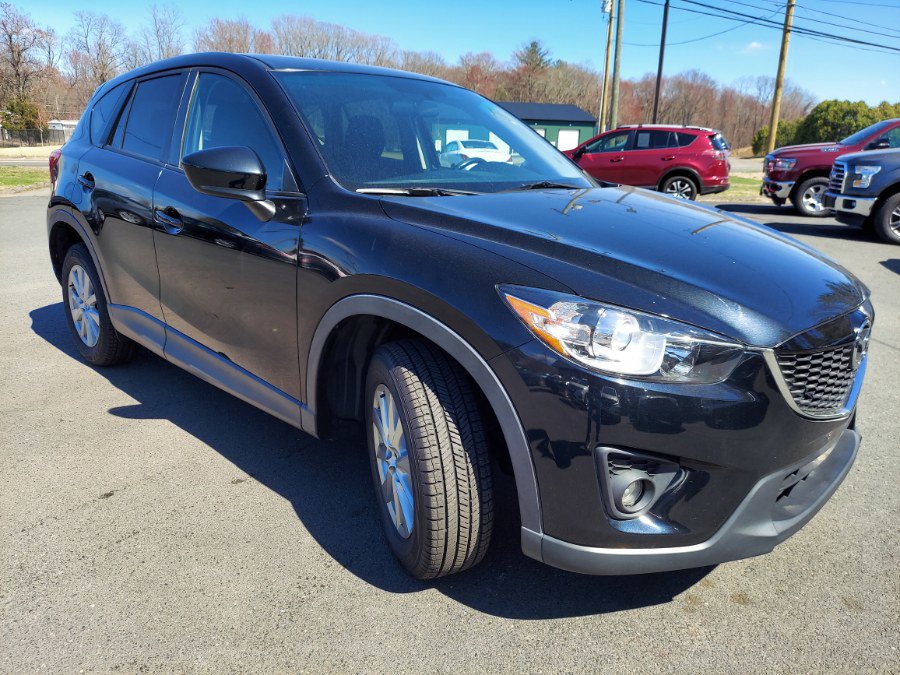 Used 2014 MAZDA CX-5 Touring w/ Bose/Moonroof Package AWD/4WD image 3