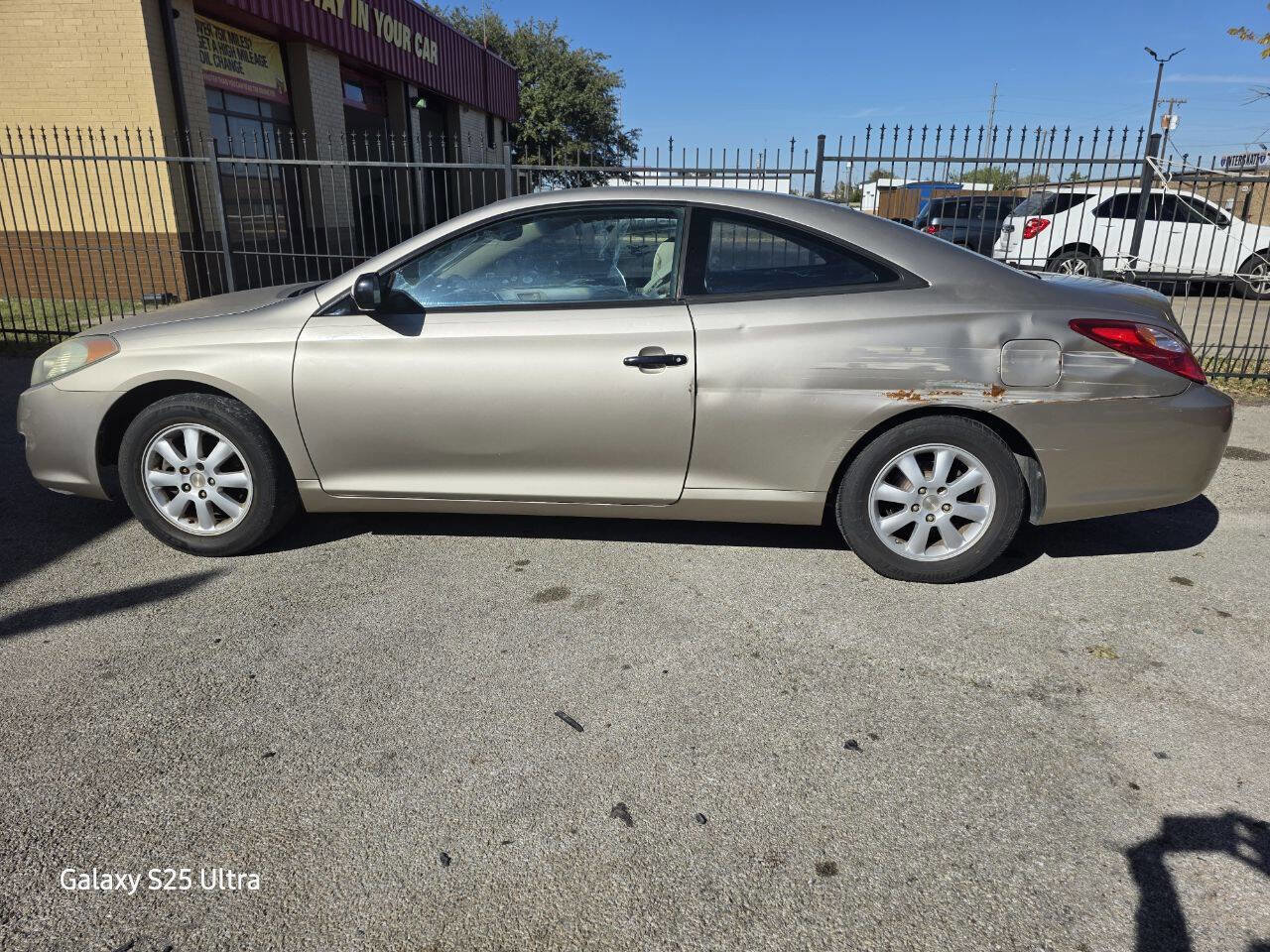 Used 2004 Toyota Solara SE Sport image 7