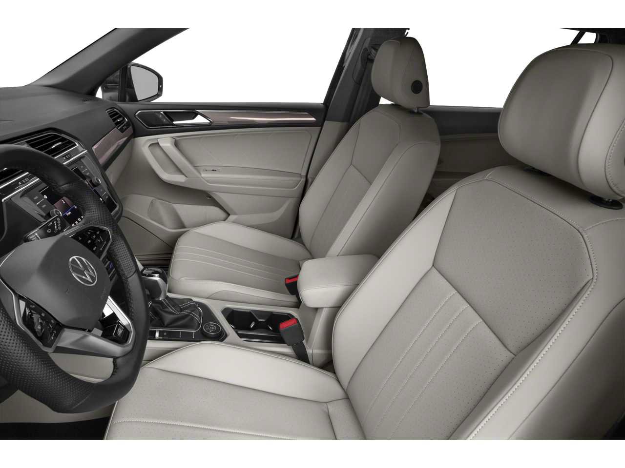 Used 2022 Volkswagen Tiguan SE R-Line AWD/4WD image 7