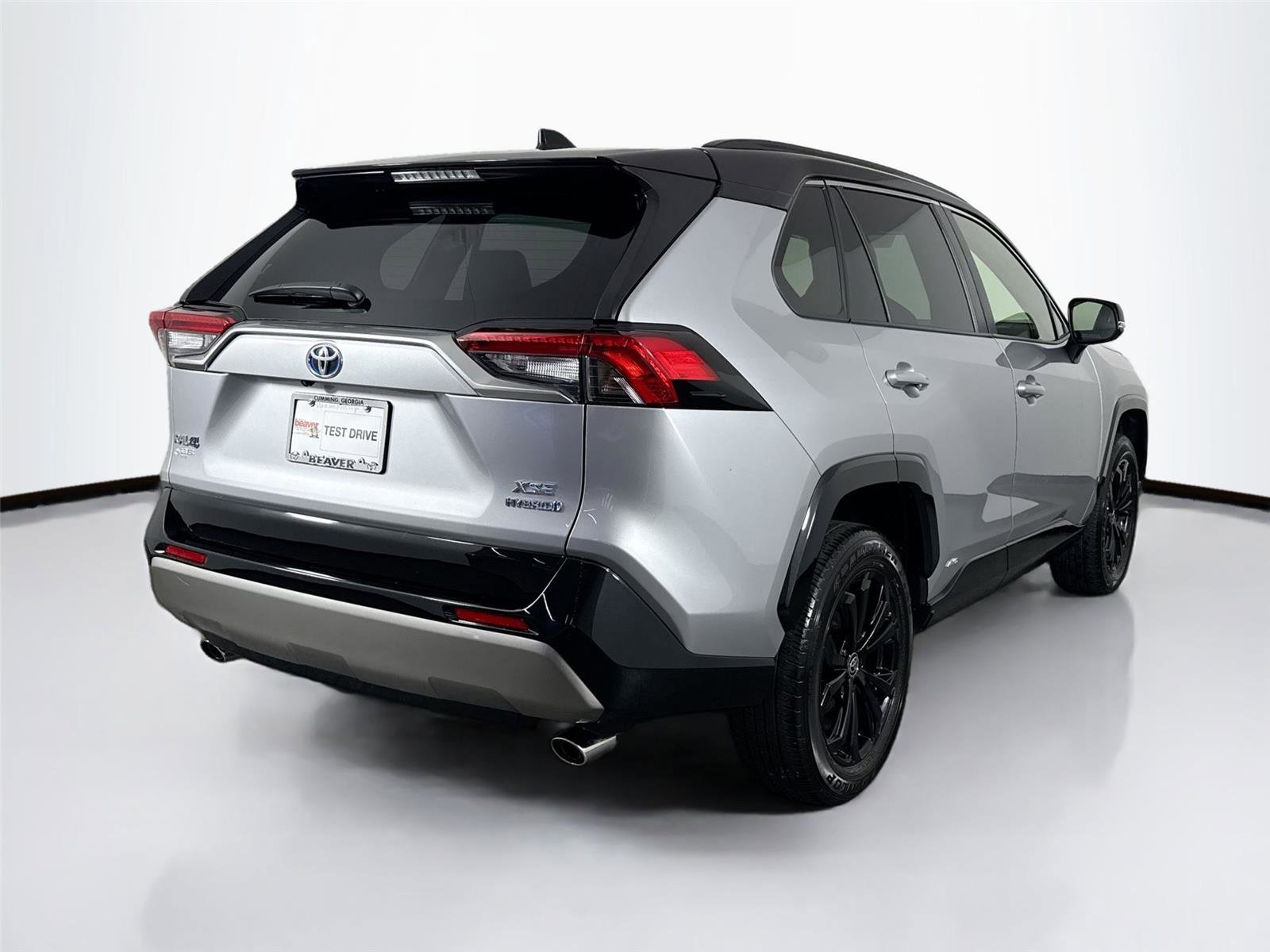 Certified 2023 Toyota RAV4 XSE image 6