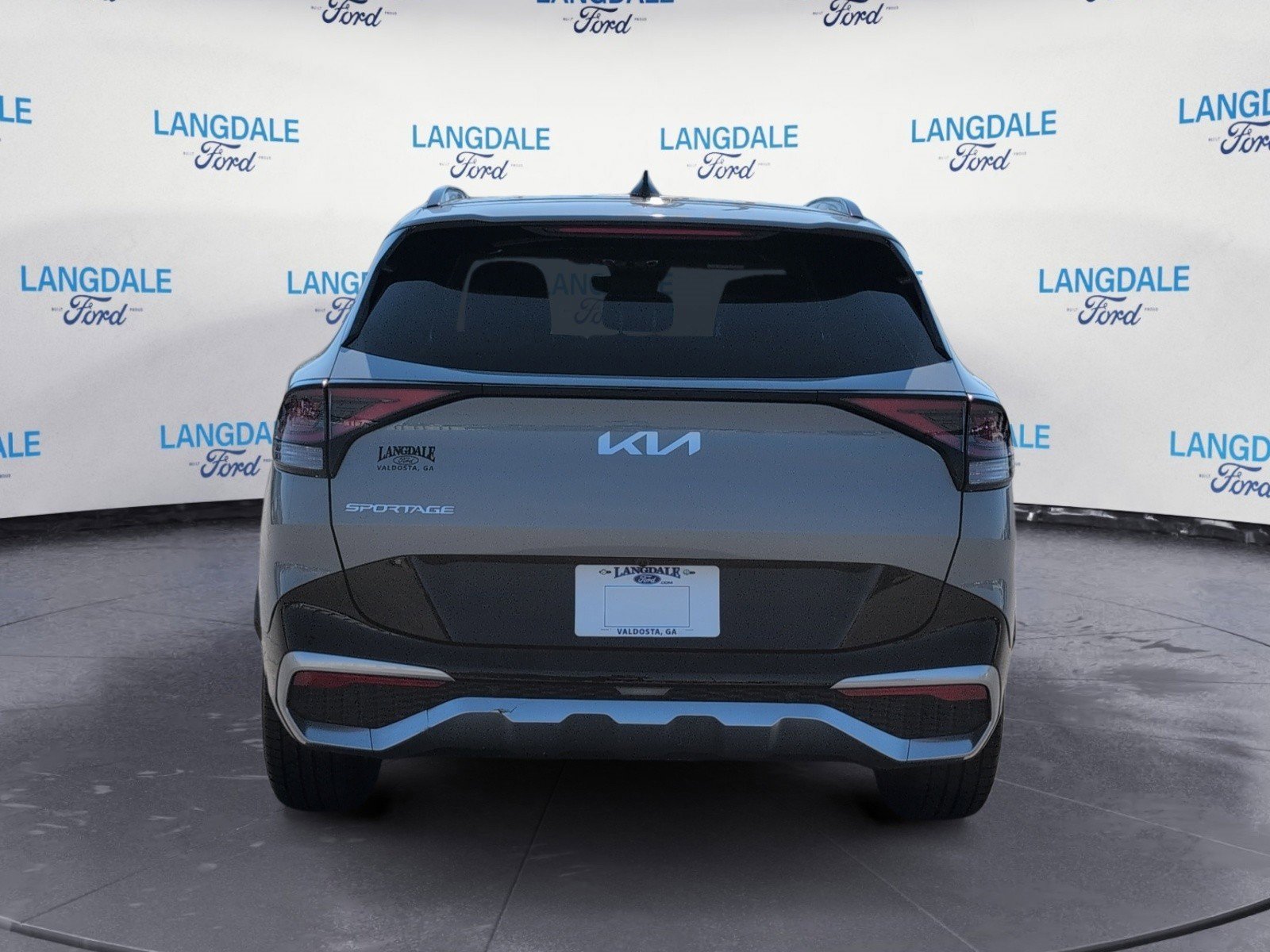 Used 2023 Kia Sportage SX image 8