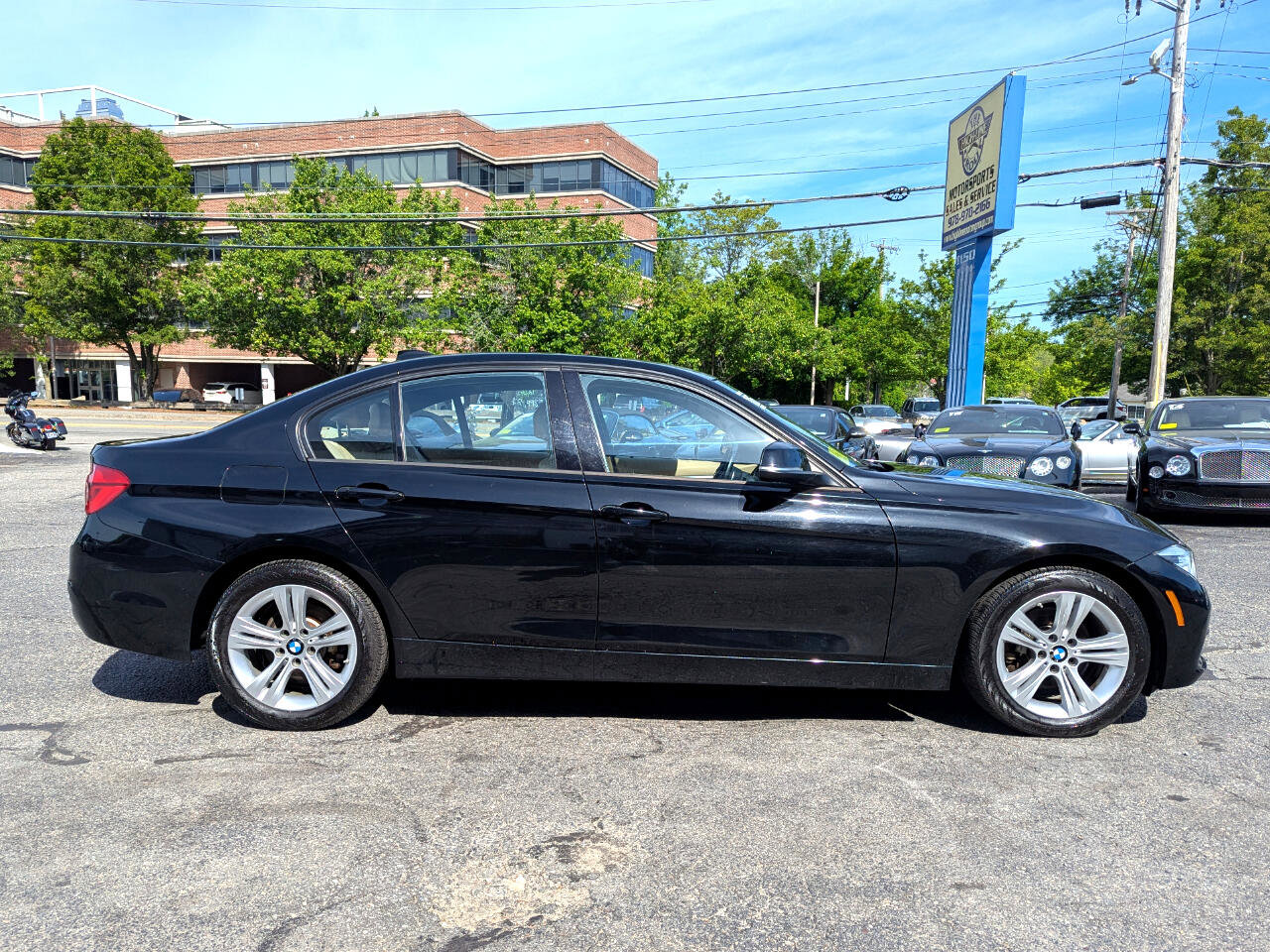 Used 2016 BMW 328i xDrive Sedan image 7