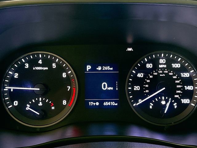 Used 2020 Hyundai Tucson Limited image 13