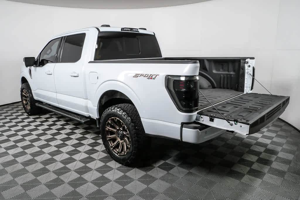 Used 2022 Ford F150 XLT w/ Equipment Group 302A High image 30