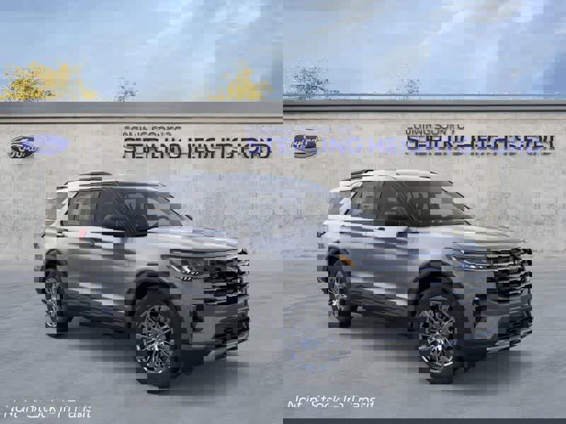 New 2026 Ford Explorer Active w/ Active Comfort Package image 7