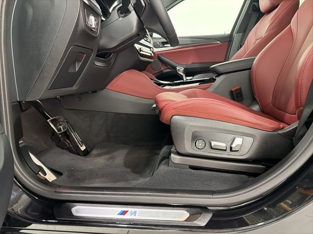 Certified 2023 BMW X4 xDrive30i w/ M Sport Package image 14
