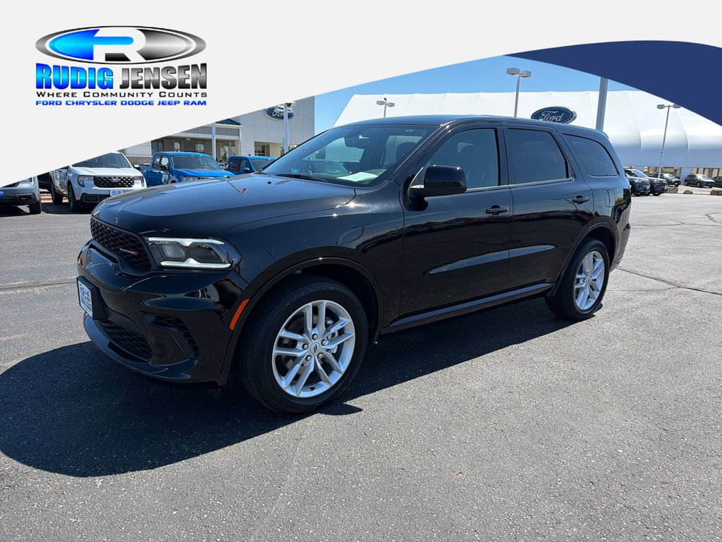 Used 2026 Dodge Durango GT