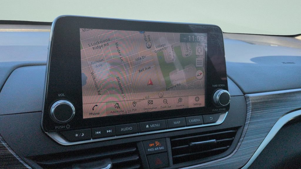 Certified 2021 Nissan Altima 2.5 SL FWD image 18