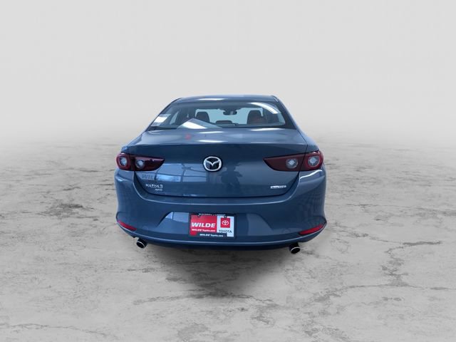 Used 2025 MAZDA MAZDA3 s image 8