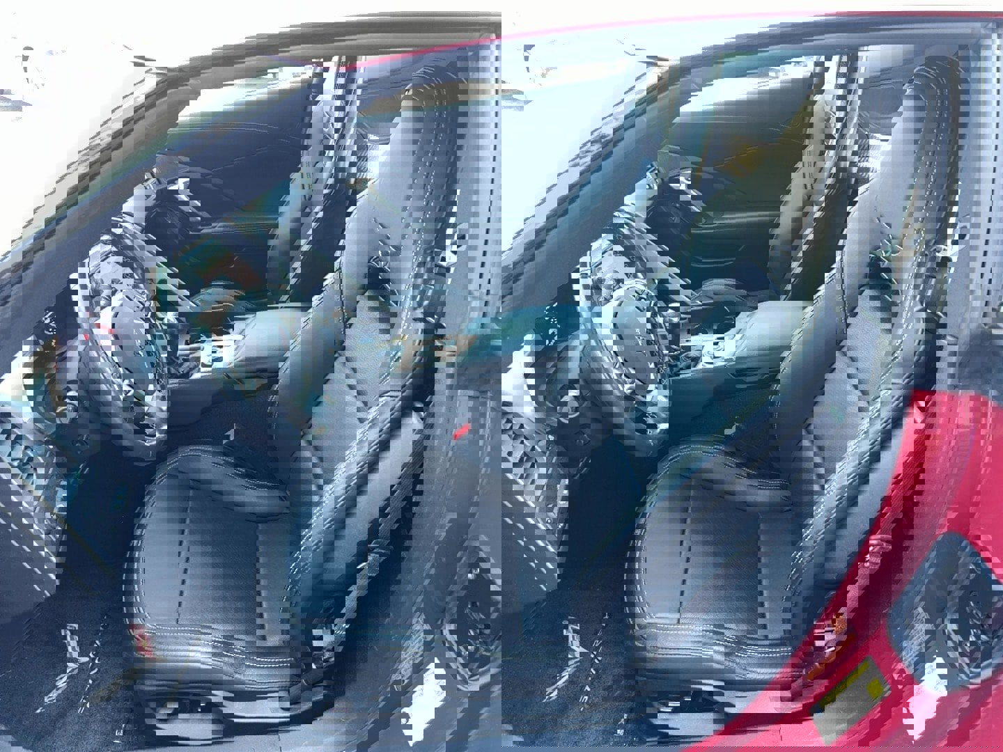 Used 2014 Chevrolet Corvette Stingray Coupe w/ 2LT Preferred Equipment Group image 6