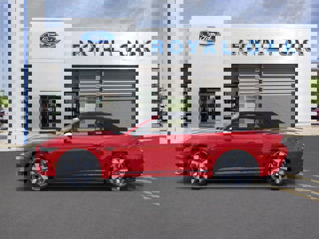 New 2025 Ford Mustang GT Premium w/ 60th Anniversary Package image 3