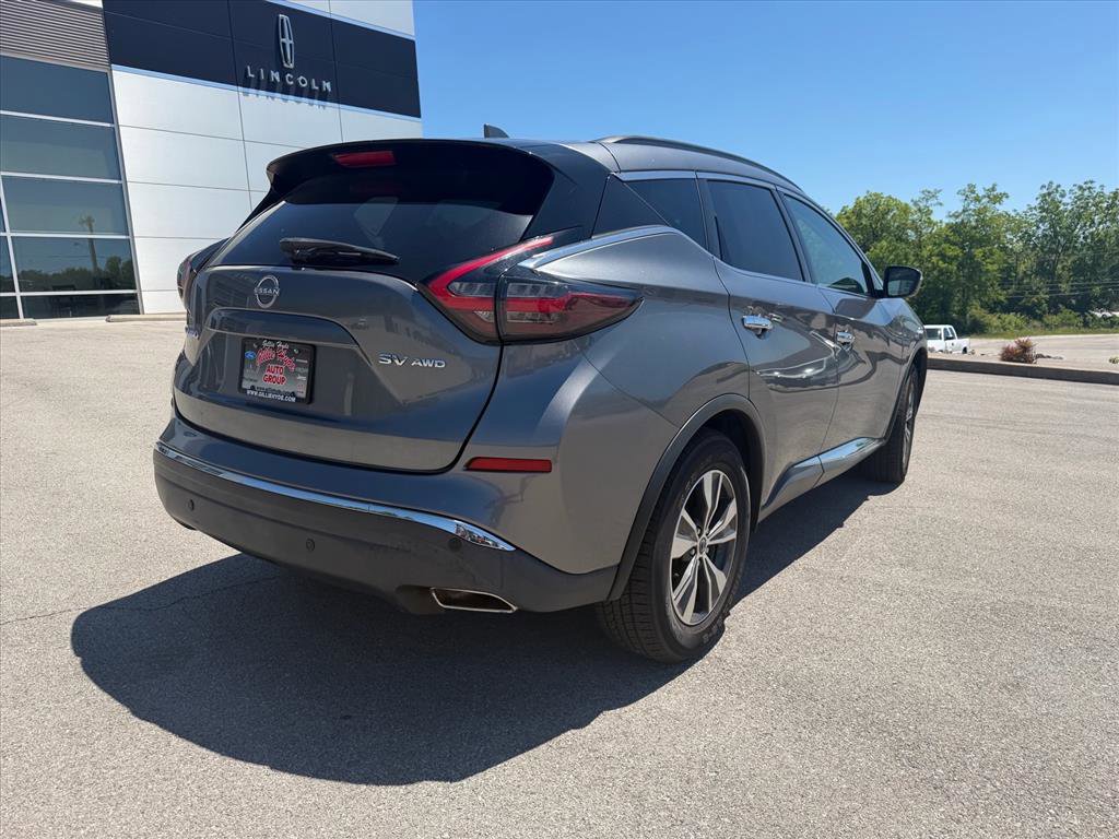 Used 2023 Nissan Murano SV AWD/4WD image 15