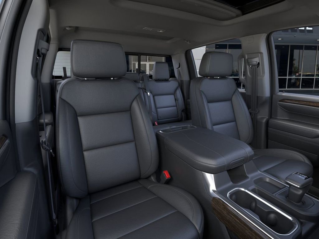 New 2026 GMC Sierra 1500 SLT image 16