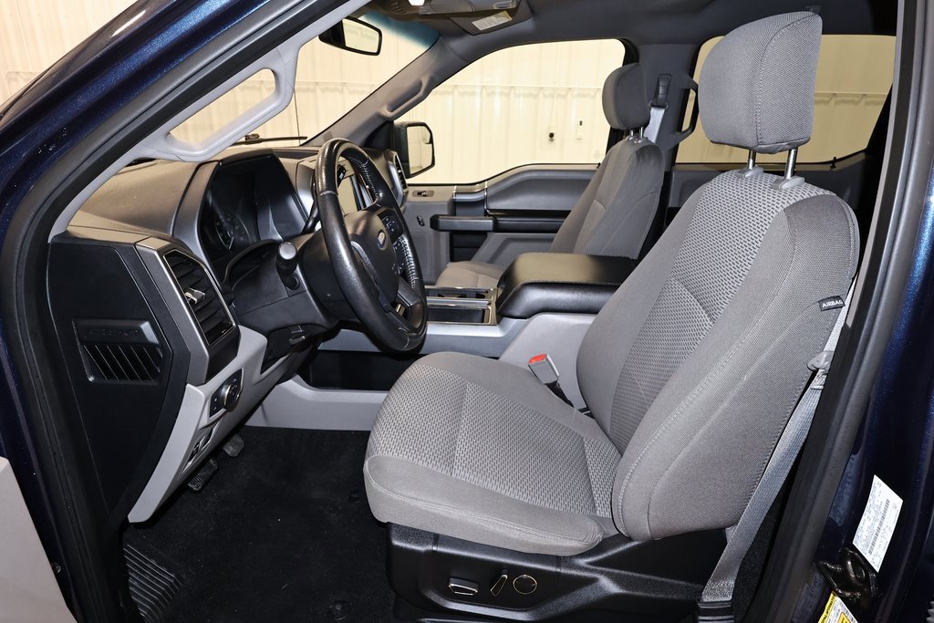 Certified 2018 Ford F150 XLT w/ Equipment Group 302A Luxury image 12