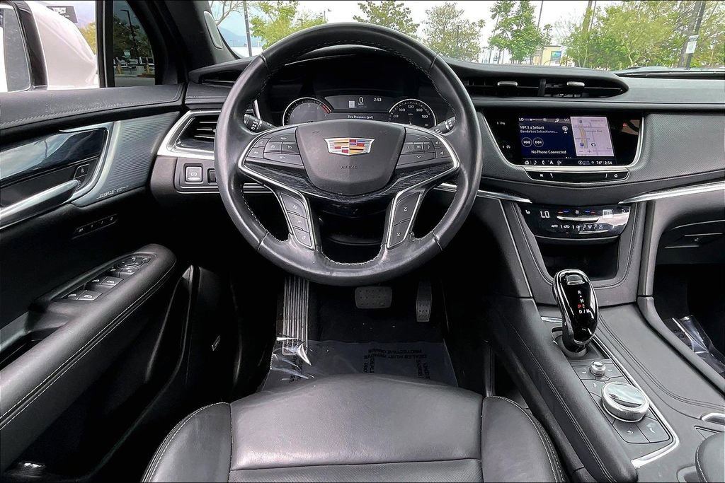 Certified 2024 Cadillac XT5 Premium Luxury FWD image 7