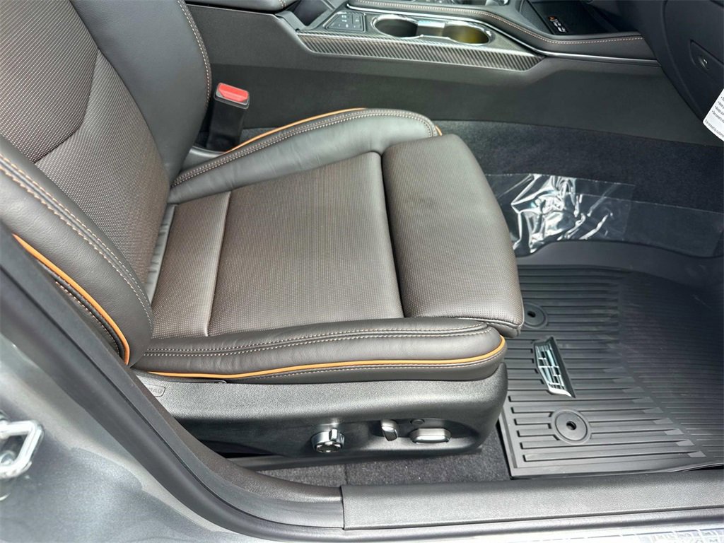 New 2026 Cadillac CT4 V image 10