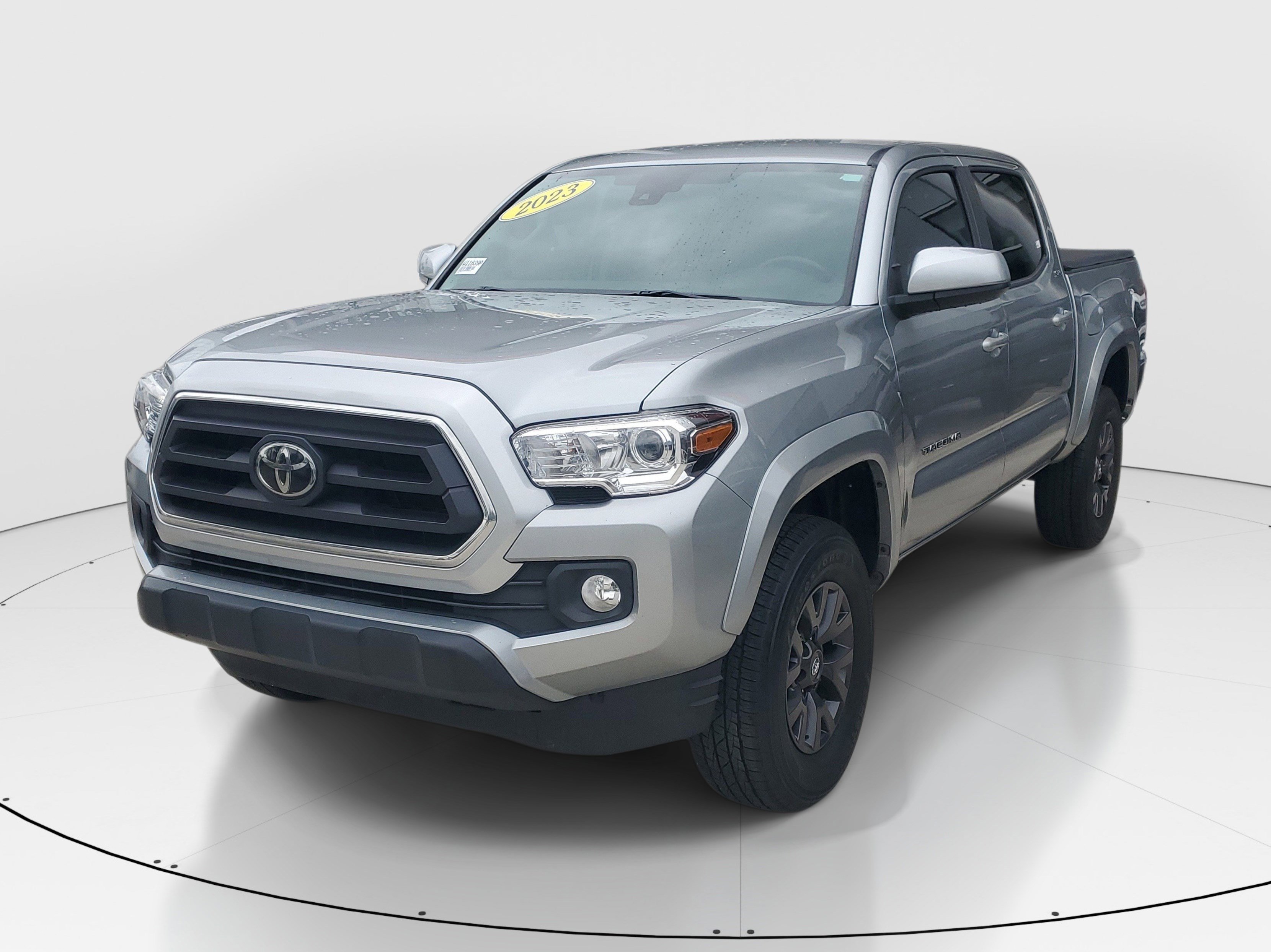 Used 2023 Toyota Tacoma SR5 RWD image 6