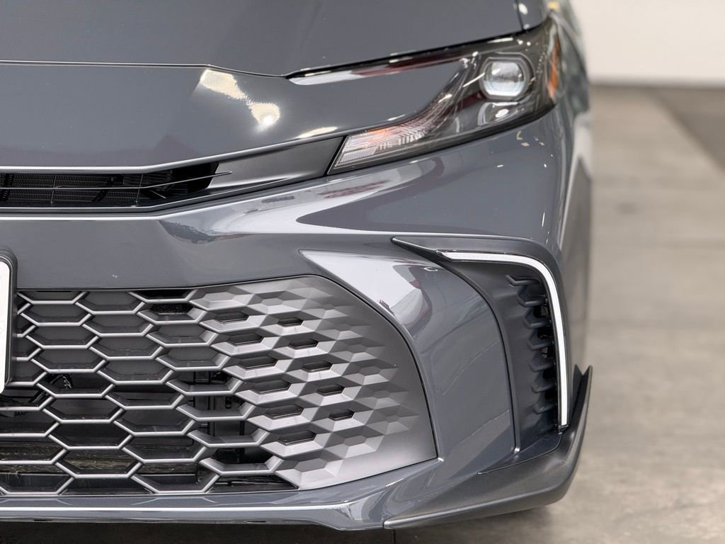 Certified 2026 Toyota Camry SE FWD image 6