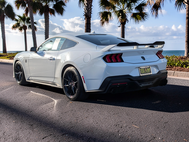 Used 2025 Ford Mustang Dark Horse RWD image 8