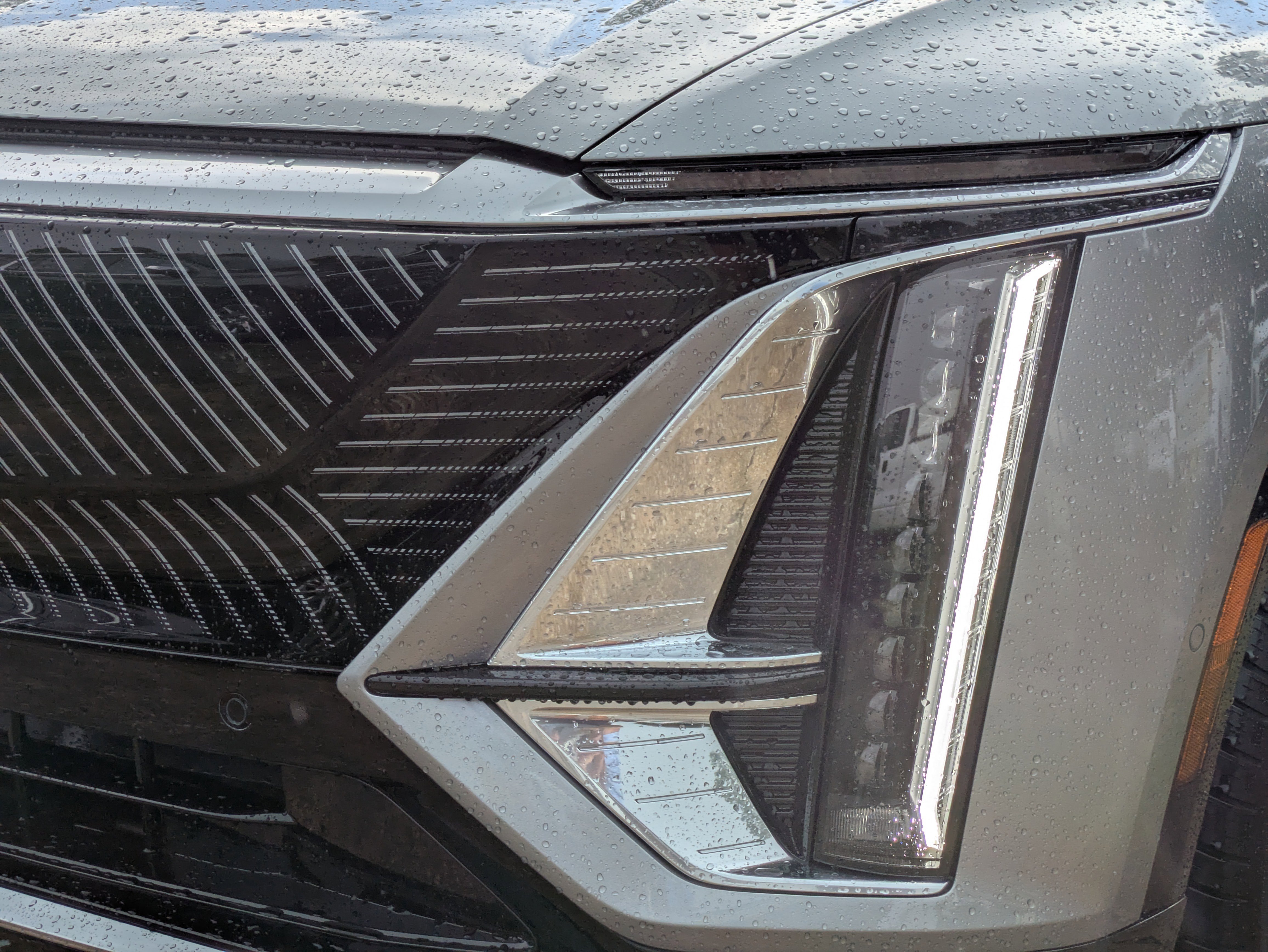 New 2025 Cadillac Lyriq Luxury image 33