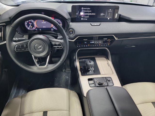 New 2026 MAZDA CX-90 3.3 Turbo w/ Premium Sport Pkg AWD/4WD image 28