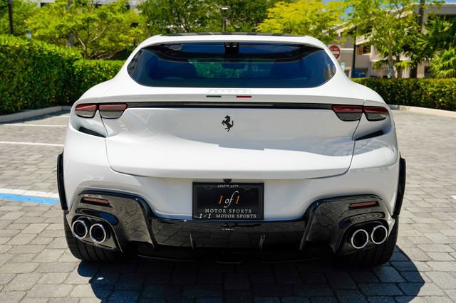 Used 2026 Ferrari Purosangue AWD/4WD image 22