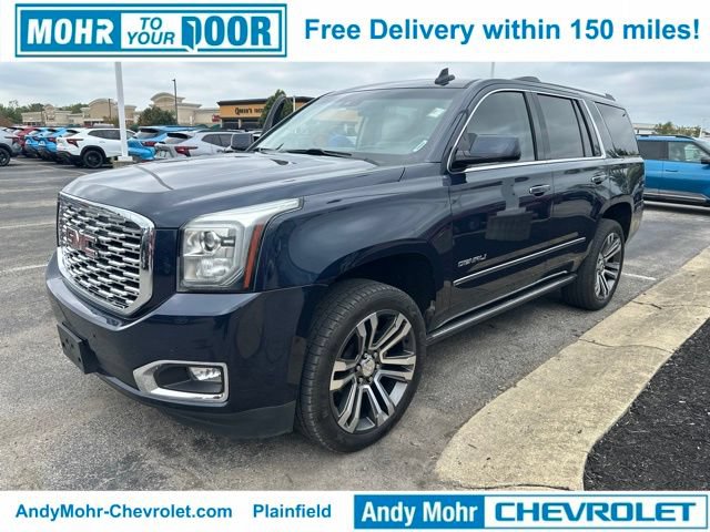 Used 2019 GMC Yukon Denali w/ Denali Ultimate Package