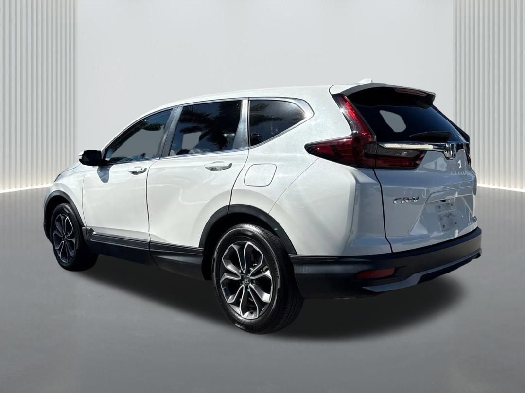 Used 2021 Honda CR-V EX-L image 7