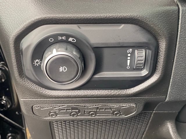 New 2026 Jeep Wrangler Sport AWD/4WD image 26