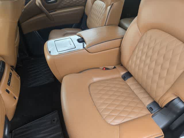 Certified 2023 INFINITI QX80 Sensory w/ Cargo Package AWD/4WD image 13