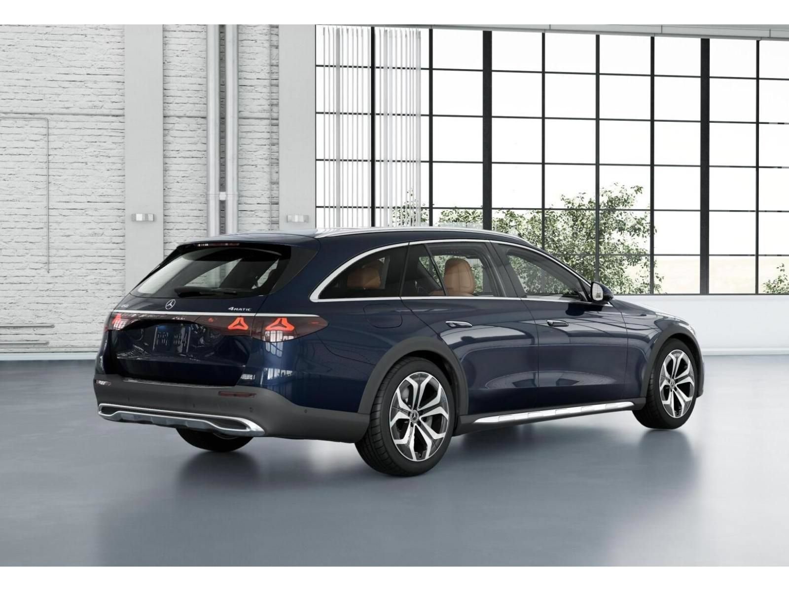 New 2027 Mercedes-Benz E 450 4MATIC All-Terrain Wagon image 21