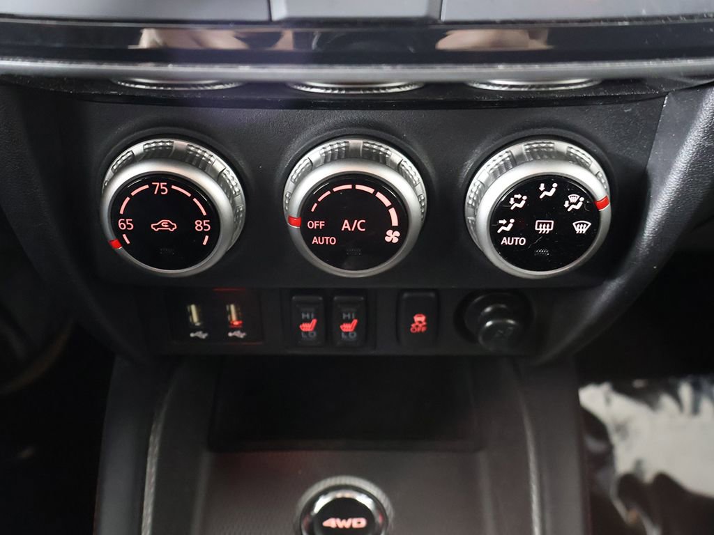 Used 2024 Mitsubishi Outlander Sport LE AWD/4WD image 40