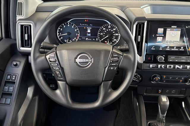 New 2026 Nissan Frontier SV w/ Tow Package AWD/4WD image 16