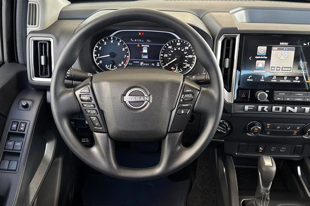 New 2026 Nissan Frontier SV w/ Tow Package image 16