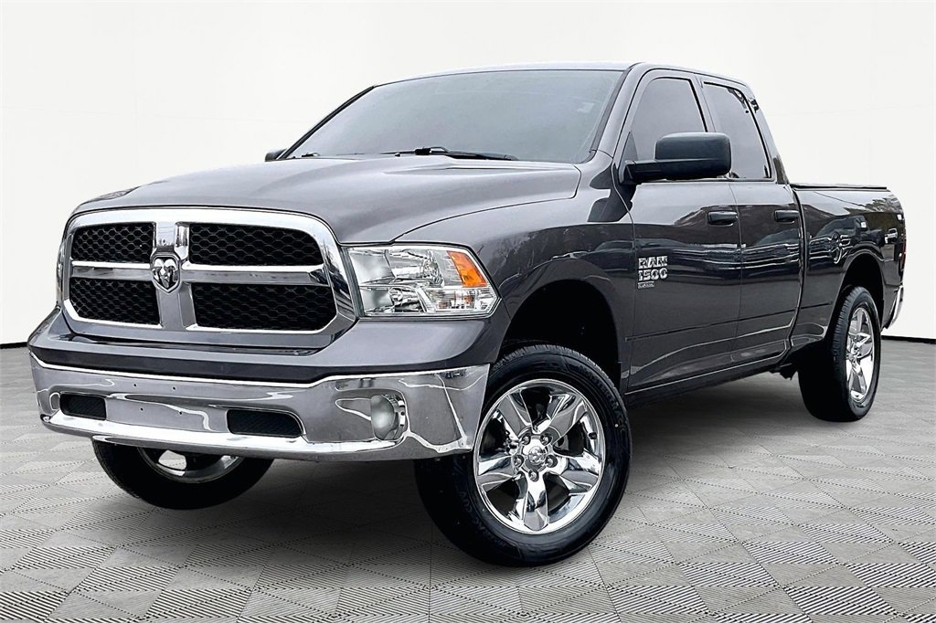 Used 2019 RAM 1500 Tradesman w/ Tradesman SXT Package image 2
