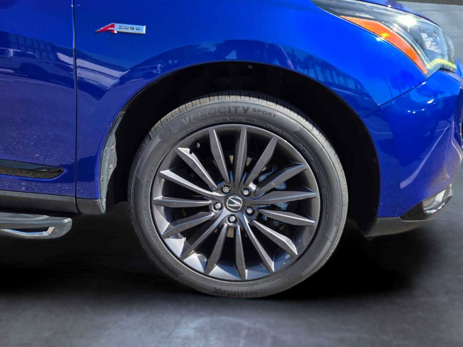 Used 2022 Acura RDX AWD image 7